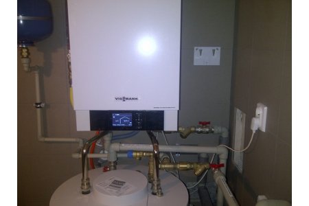 Viessmann Vitodens 200 19 kW