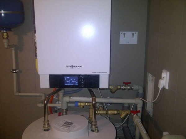 Viessmann Vitodens 200 19 kW