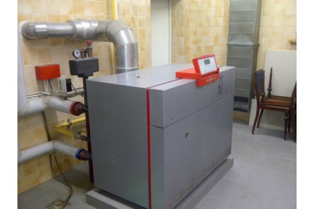 Viessmann Vitogas 200 170 kW