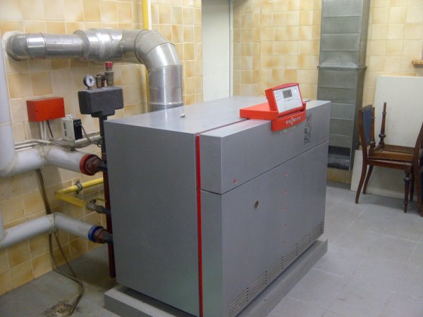 Viessmann Vitogas 200 170 kW