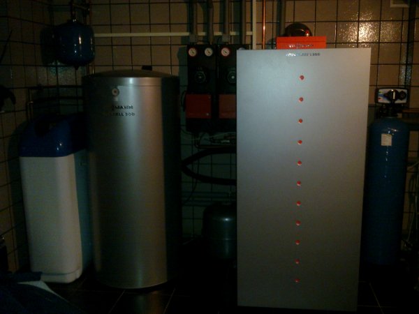 Viessmann Vitcrossal 300 26 kW