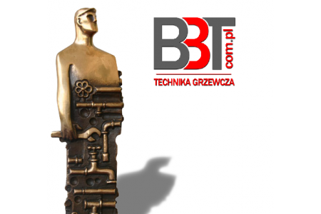 Złoty Instalator dla BBT Technika Grzewcza po raz drugi! 