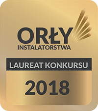 Orły Instalatorstwa 2018 dla BBT Technika Grzewcza!